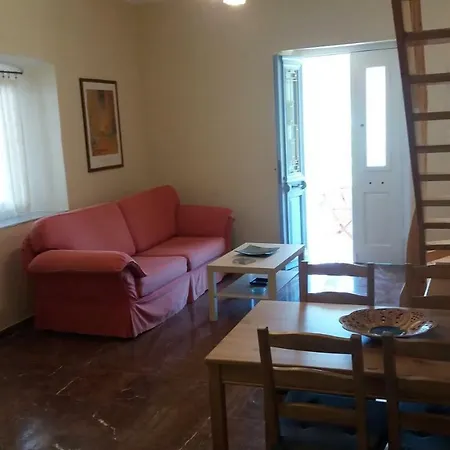 Alkea-peonia Apartment *